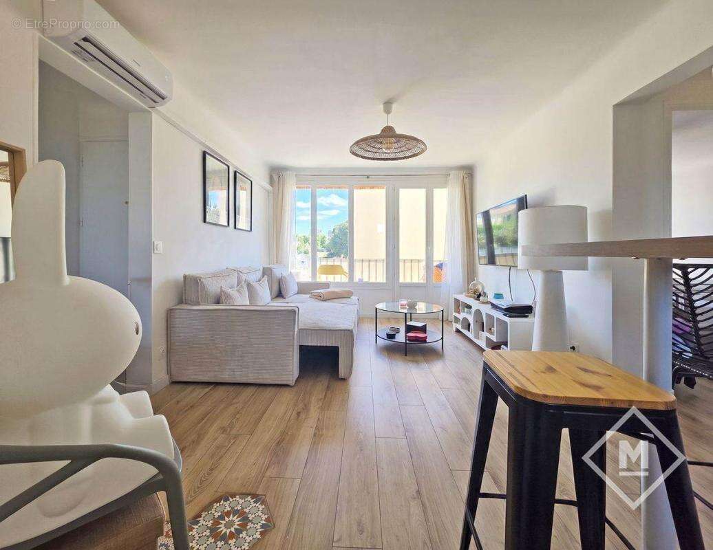 Appartement à MARSEILLE-10E