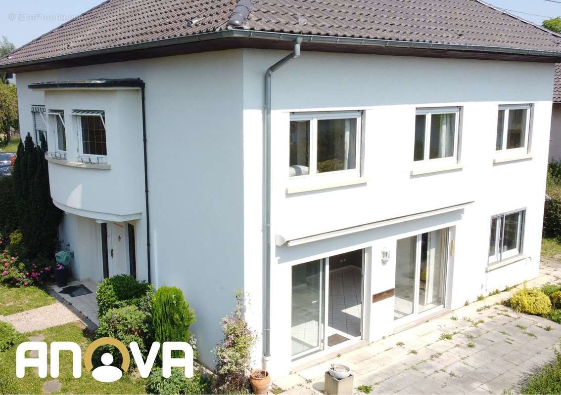 Maison à LAMPERTHEIM