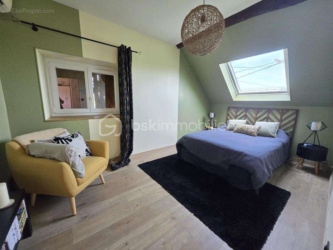 Maison à GERMIGNY-SUR-LOIRE