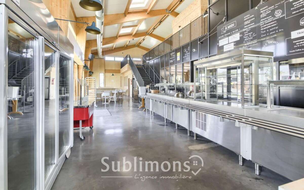 Commerce à HERBIGNAC