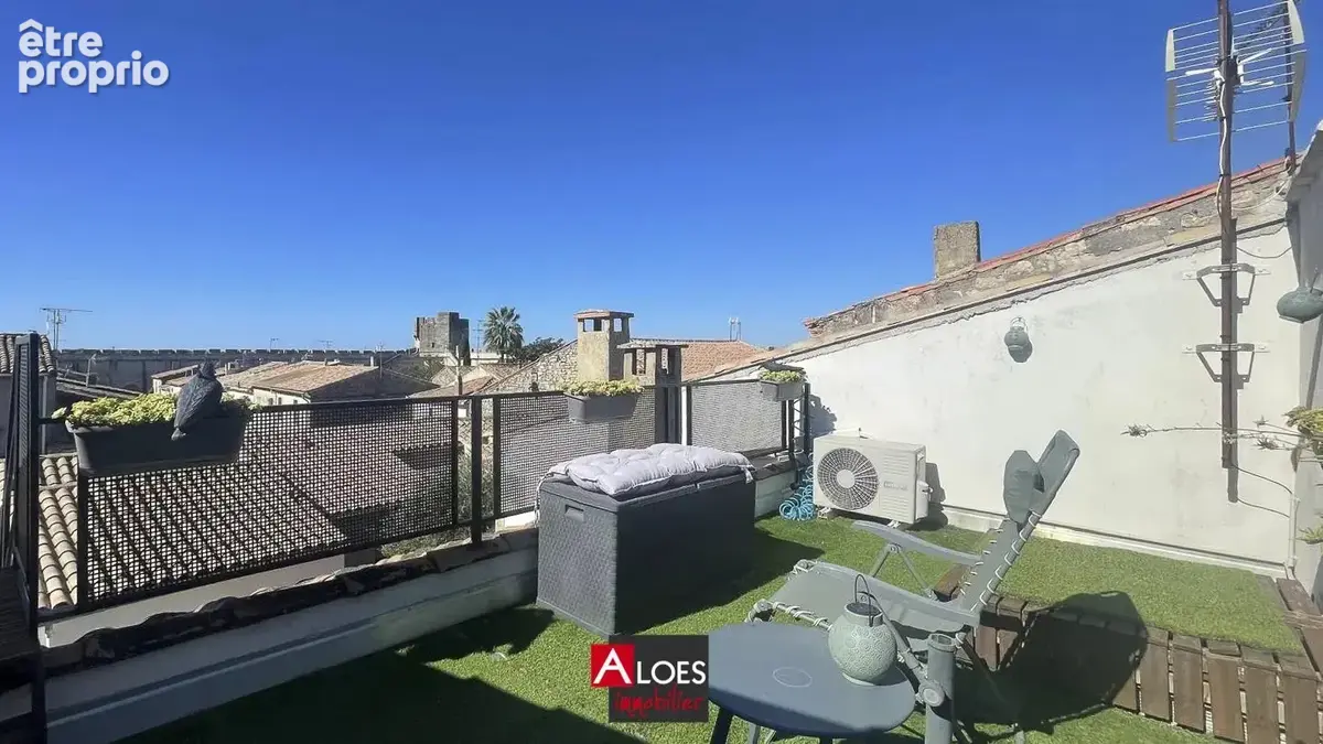 Maison Aigues-Mortes intra-muros 3 pièces - photo 14