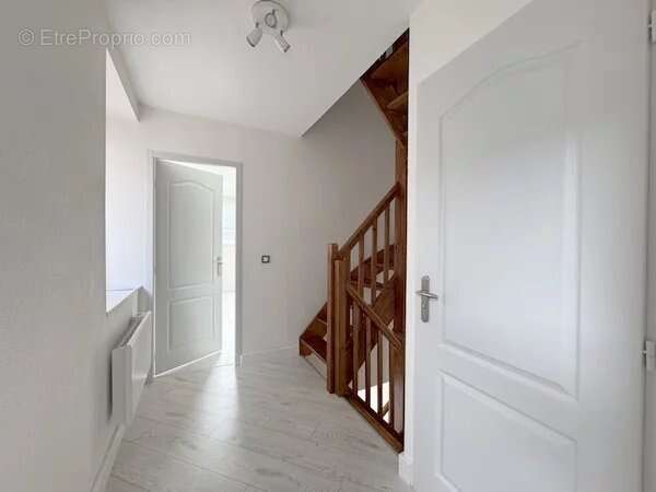 Appartement à LA MURE