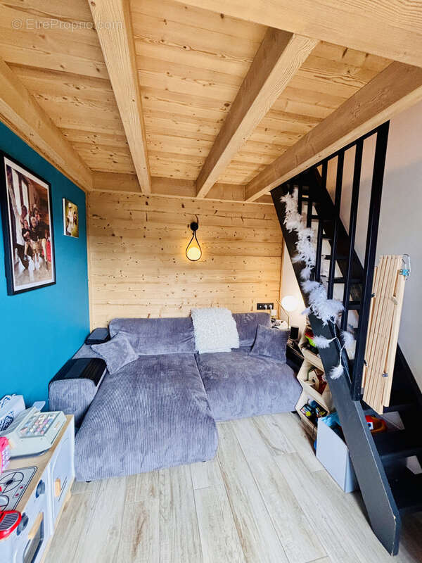 T3 Mezzanine au Petit-Châtel - photo 7
