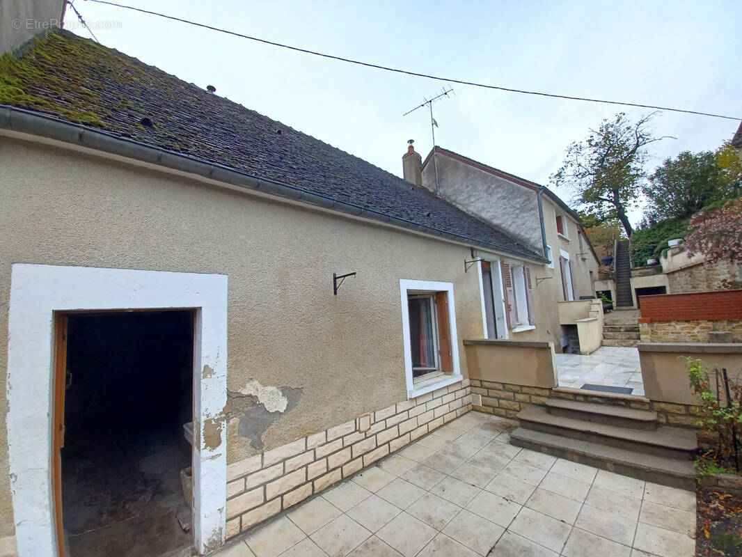 Maison à NARCY