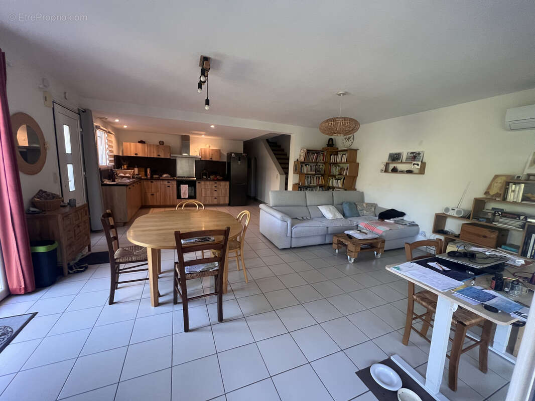 Maison à RIVESALTES