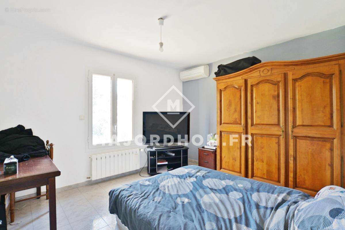 Maison à MARSEILLE-12E