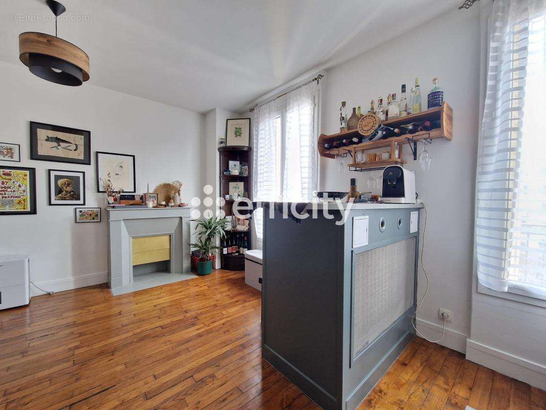Appartement à BOULOGNE-BILLANCOURT