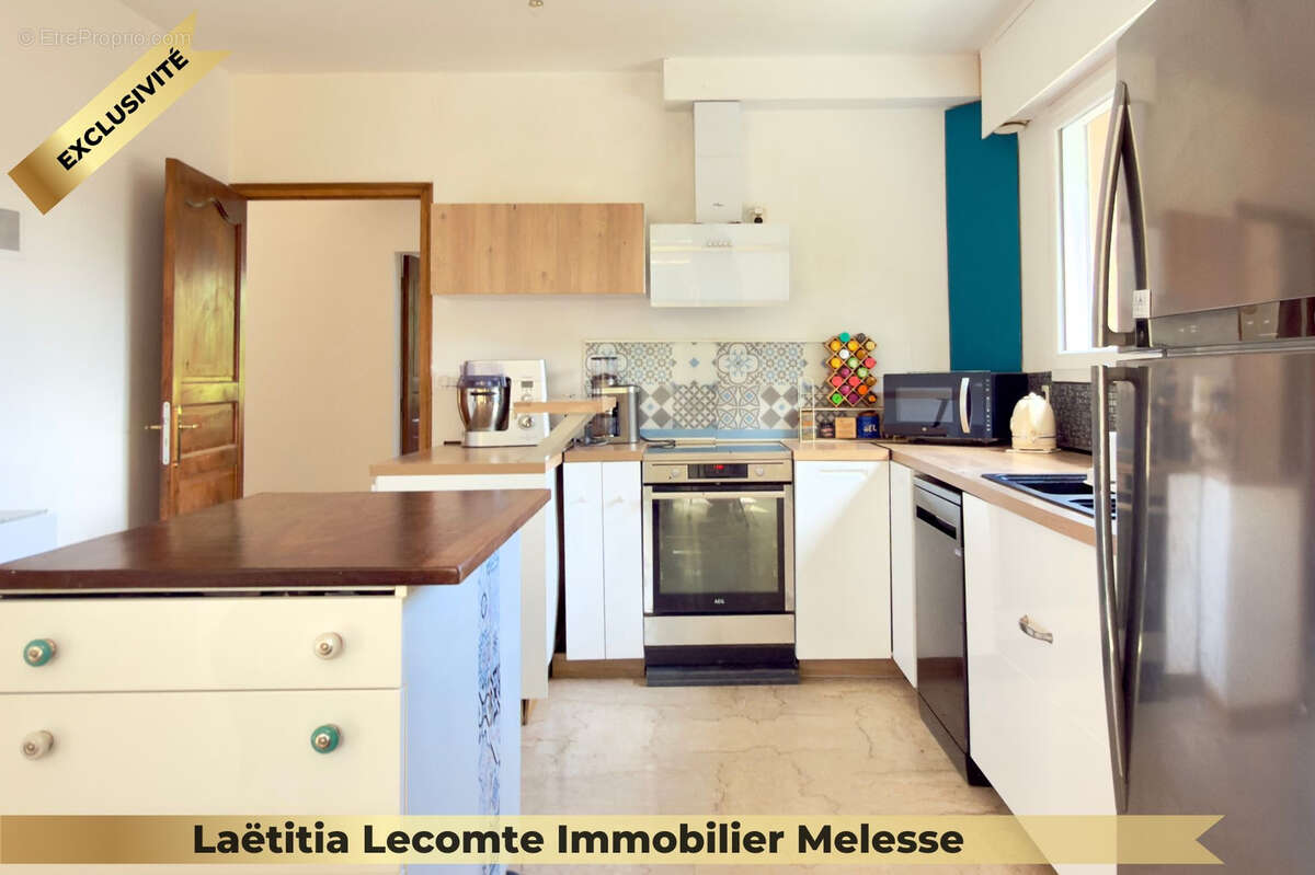 Maison familiale avec studio indépendant à MELESSE - photo 5