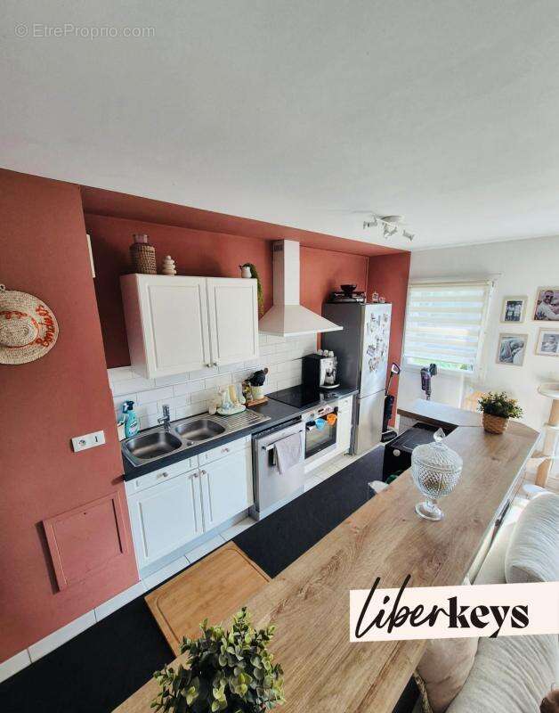 Appartement à LOOS