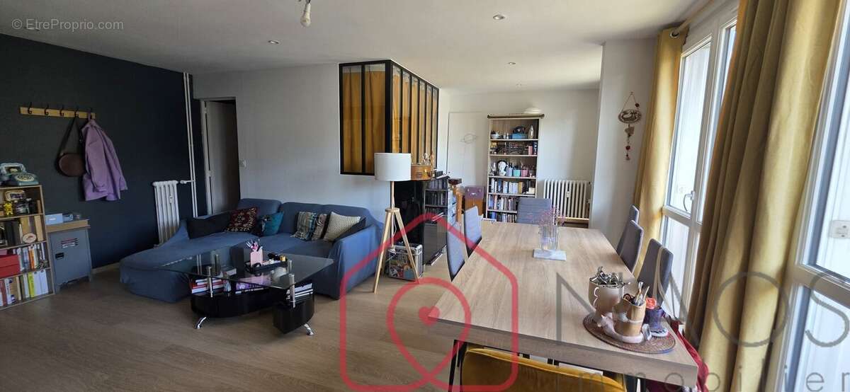 Appartement à POITIERS