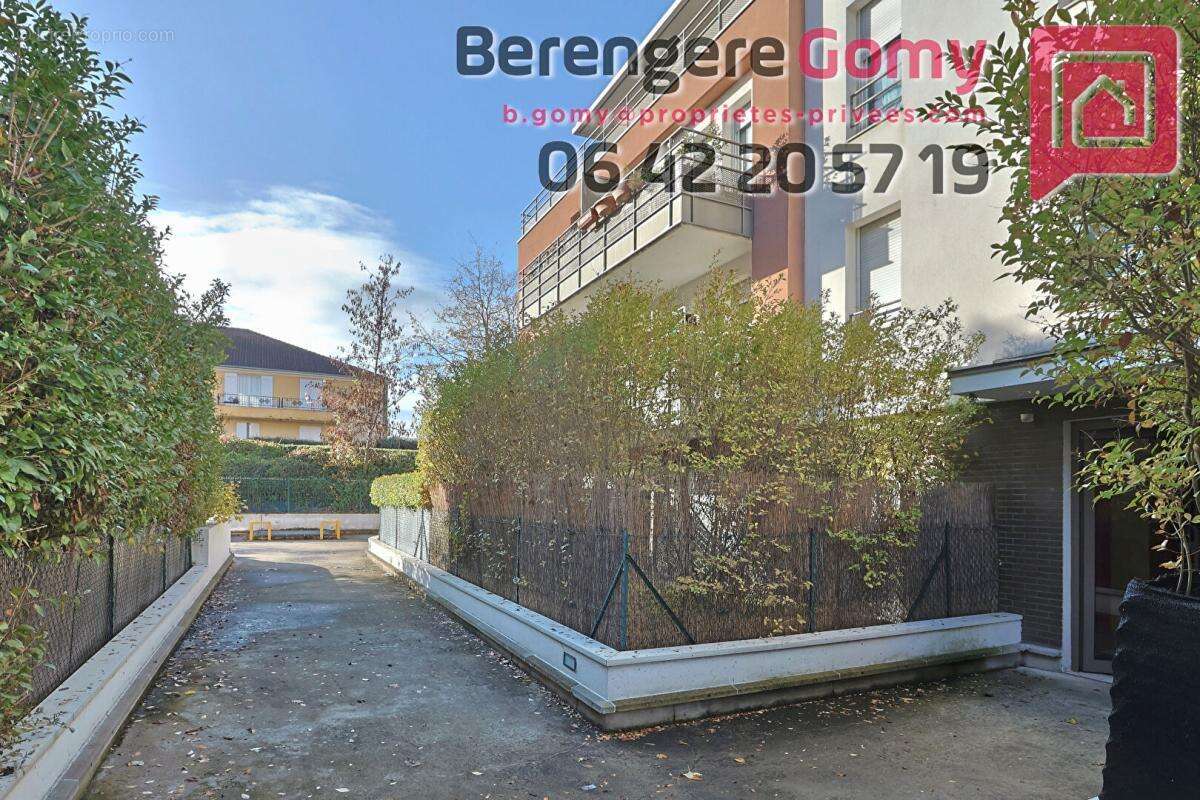 Appartement à MONTIGNY-LES-CORMEILLES