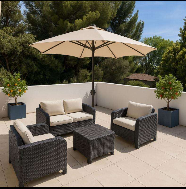 Maison à MARTIGUES