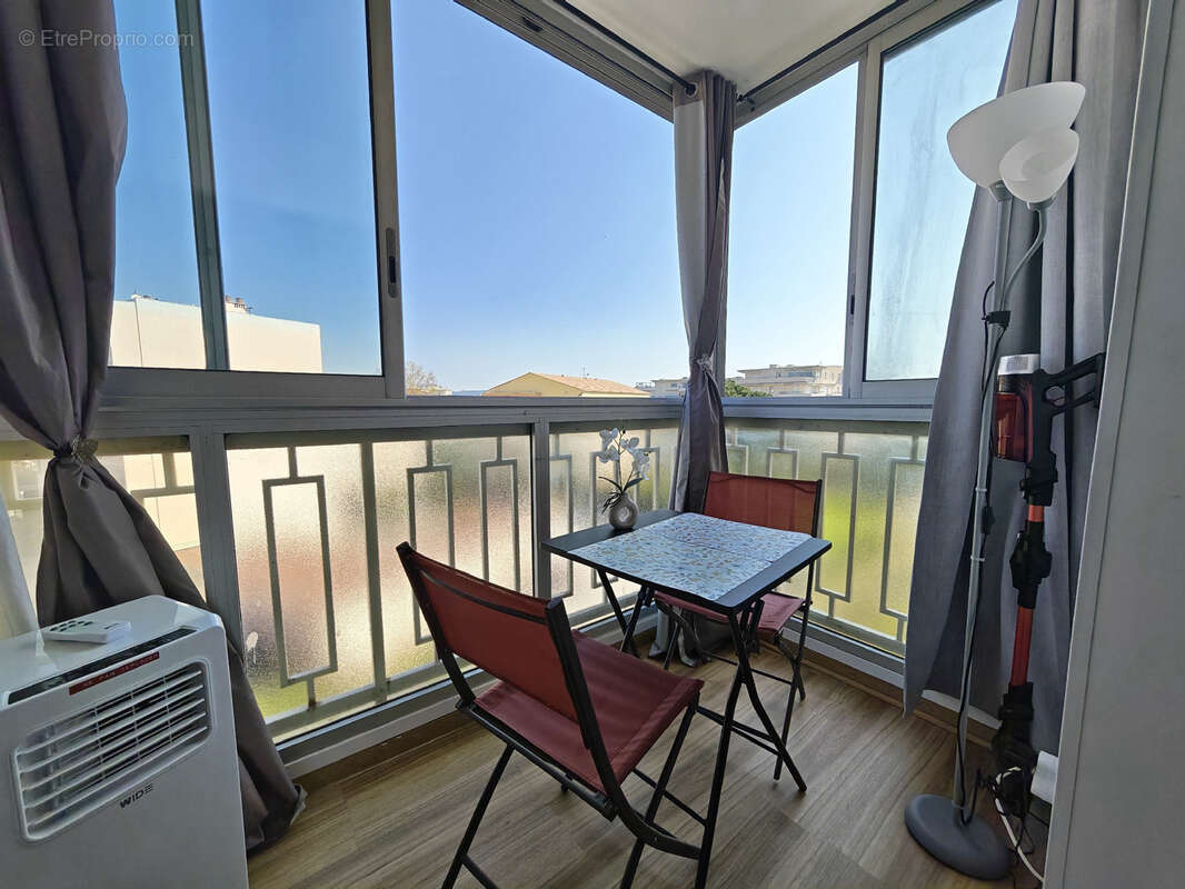 Appartement à FREJUS