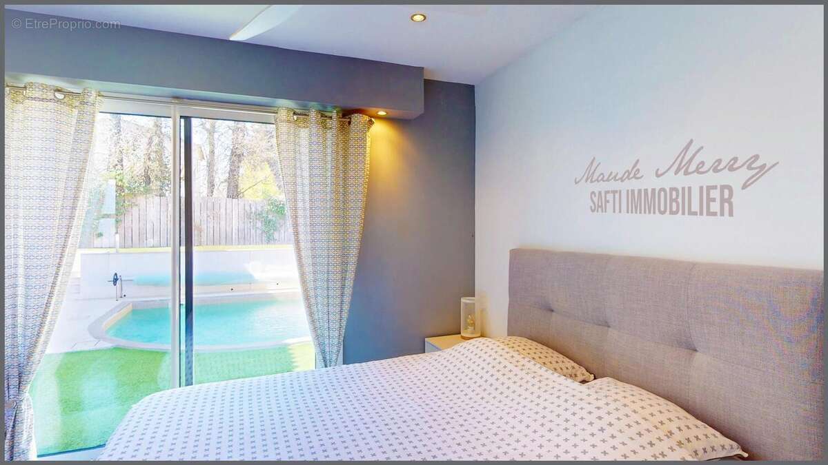 Photo 8 - Maison à FORCALQUEIRET