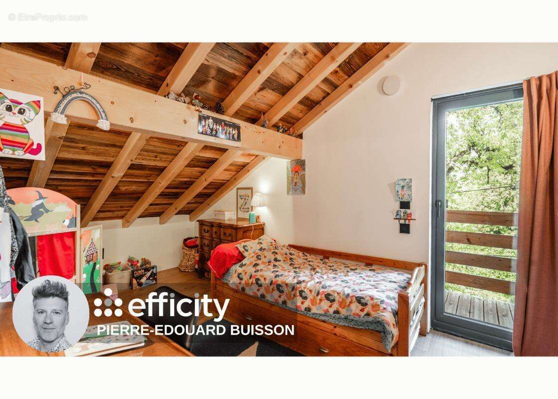 Maison à SAINT-GERVAIS-LES-BAINS