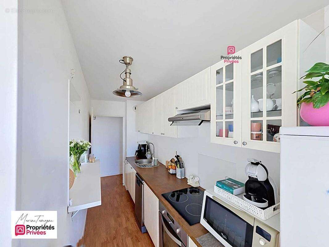 Appartement à LACROIX-SAINT-OUEN