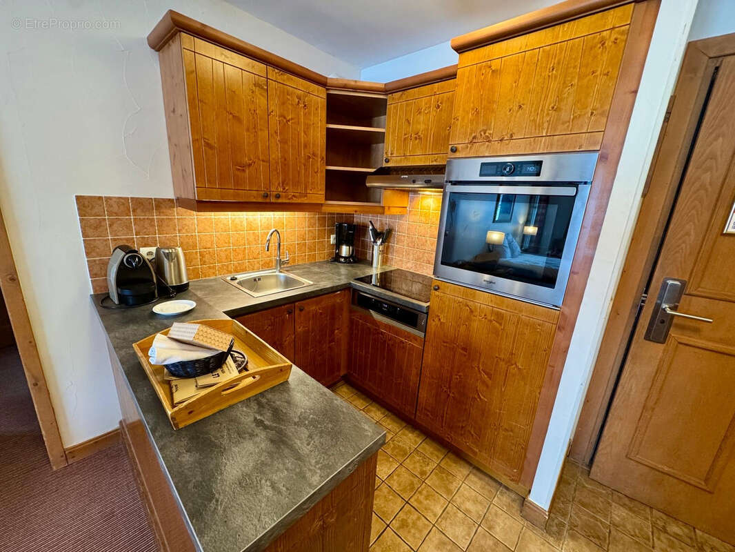 Appartement à MONTVALEZAN