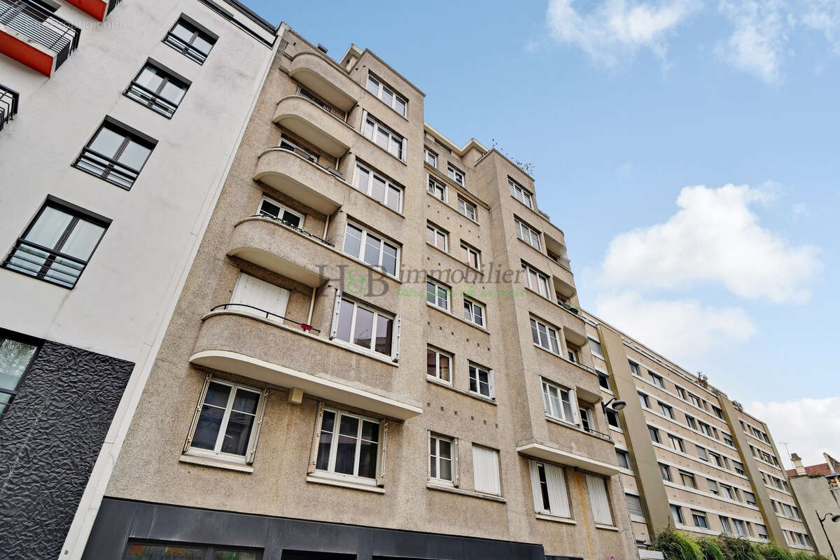 Appartement à PARIS-10E