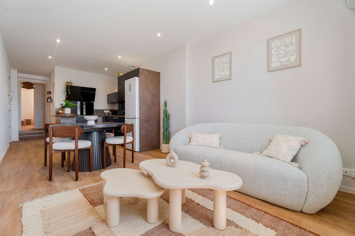 Appartement à BANDOL
