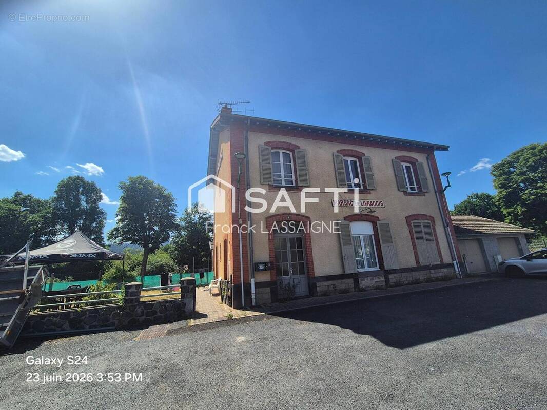 Photo 1 - Appartement à MARSAC-EN-LIVRADOIS