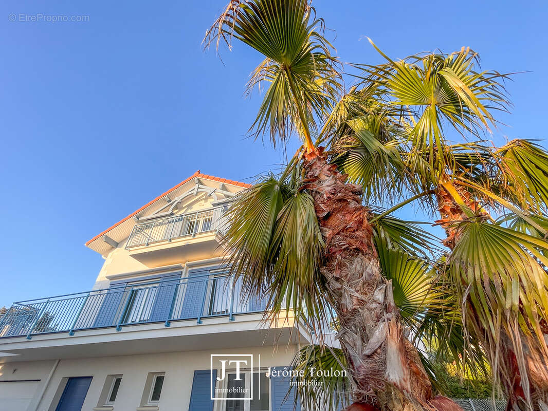 Maison à SAINT-PALAIS-SUR-MER