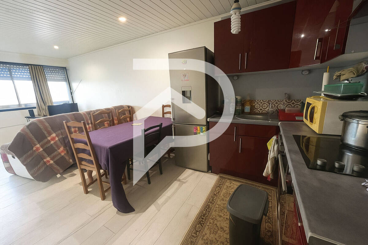 Appartement à VIRY-CHATILLON