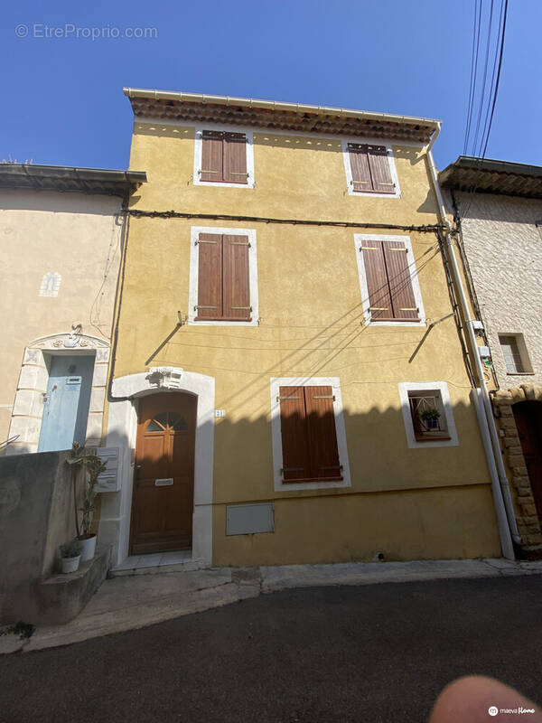 Maison à LE BEAUSSET