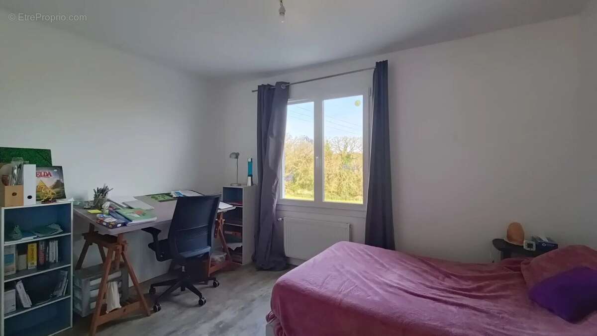 Maison à MIGNE-AUXANCES