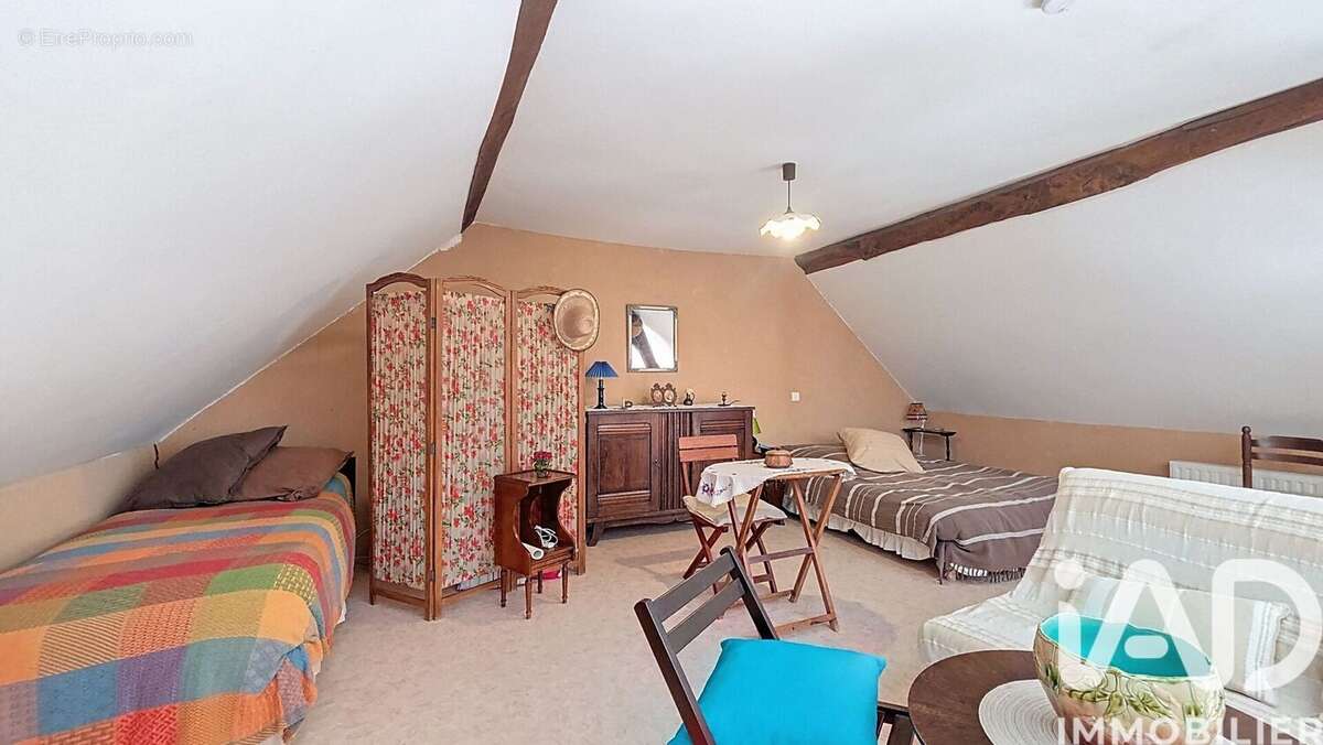 Maison 105 m² à Bresnay  - photo 8
