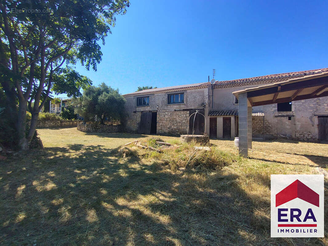 Maison 300m² à bourg-saint-andéol - photo 3