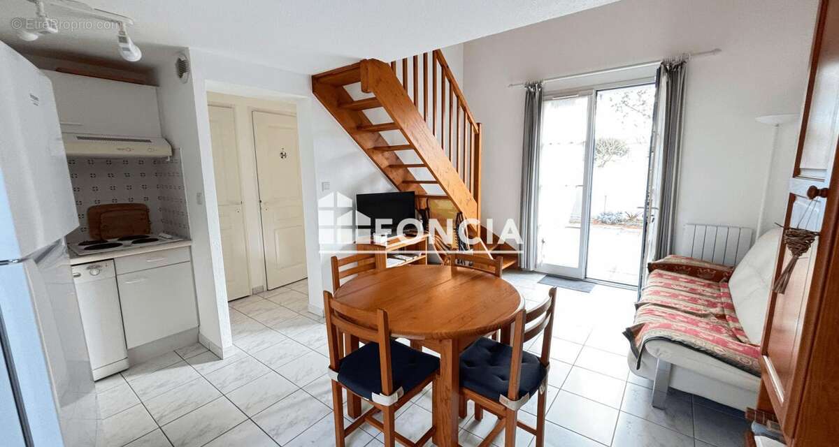 Maison à SAINT-JEAN-DE-MONTS