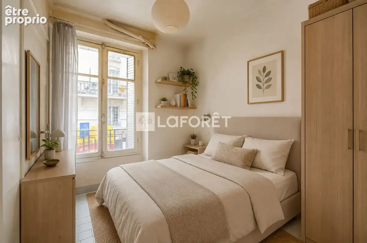Appartement 3 pièces - PARIS 14 - DAGUERRE - photo 3