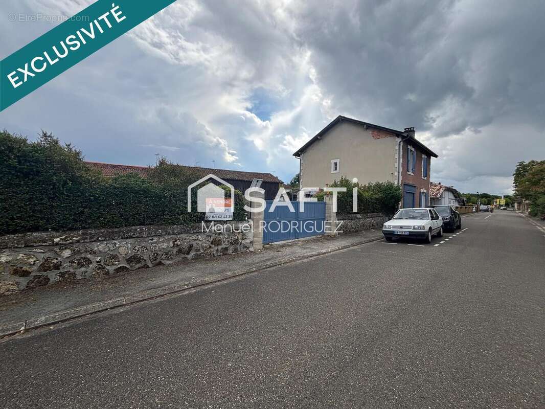 Photo 2 - Maison à LUXEY