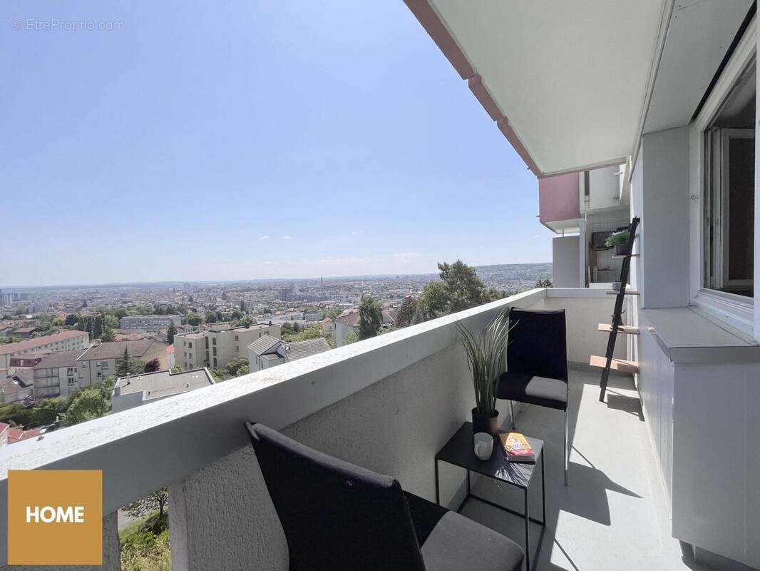 Appartement à LAXOU