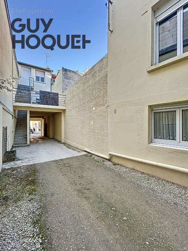 Appartement à REIMS