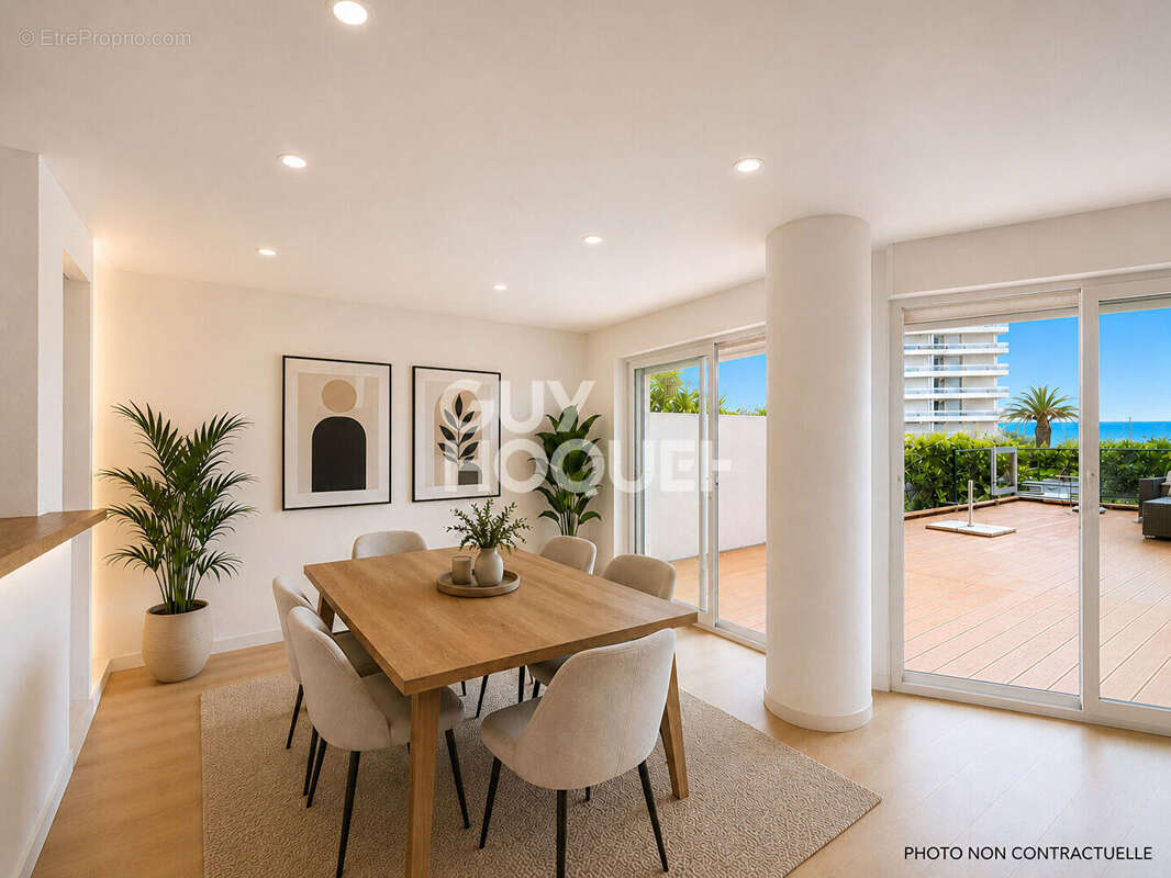 Appartement à CANET-EN-ROUSSILLON