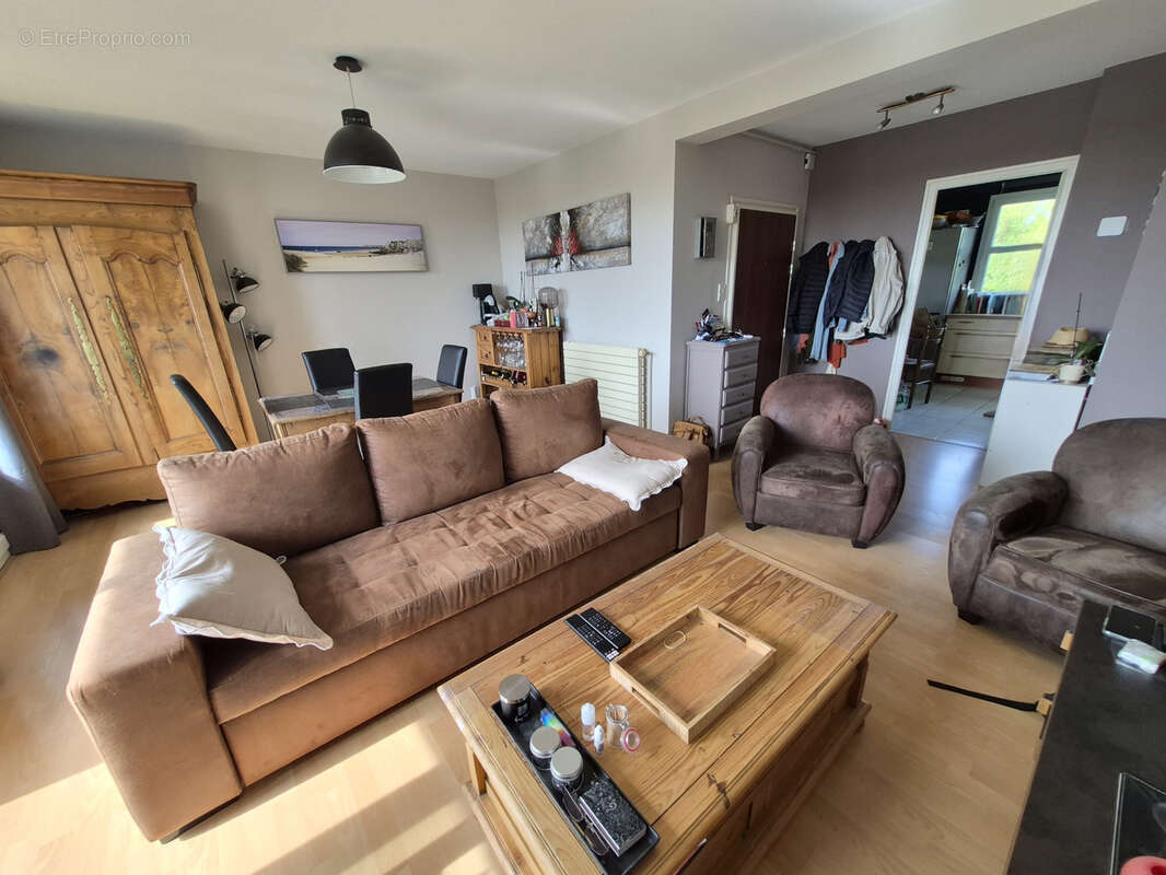 Appartement à SAINT-POL-DE-LEON