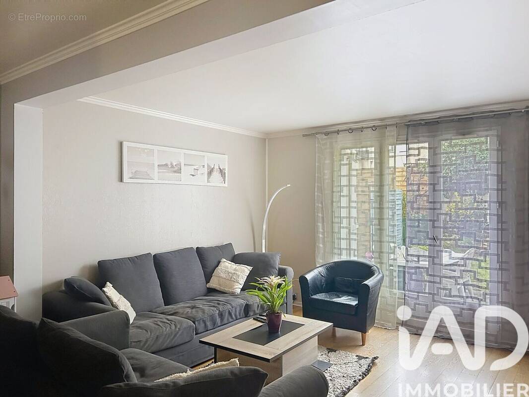 Photo 1 - Maison à VILLABE