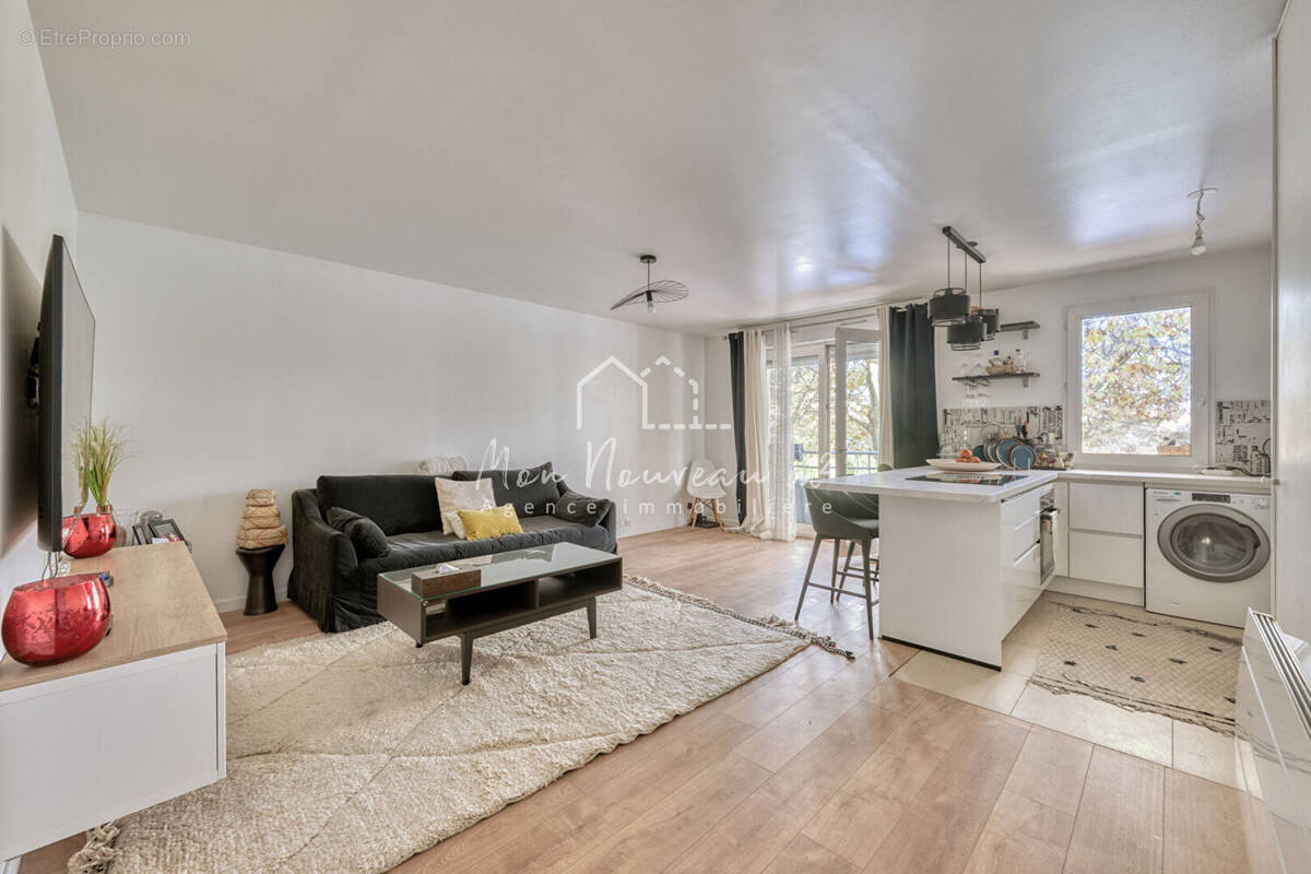 Appartement à NOISY-LE-GRAND