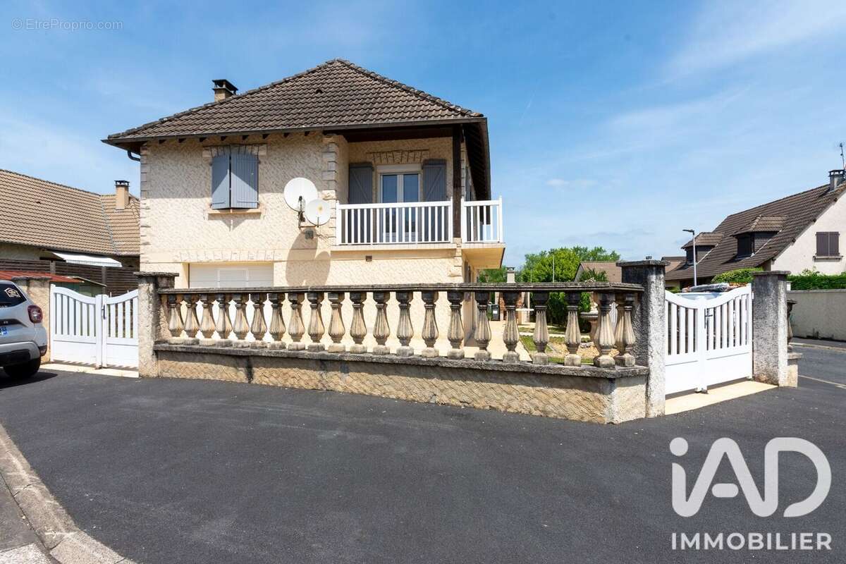 Photo 2 - Maison à BRIVE-LA-GAILLARDE