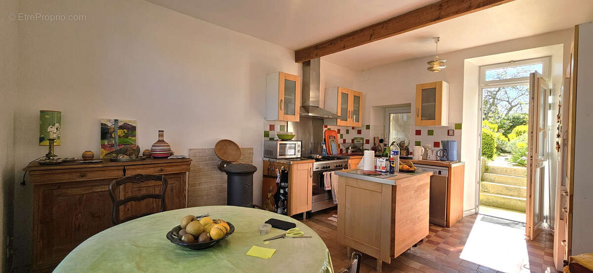 Maison à GRANDCAMP-MAISY