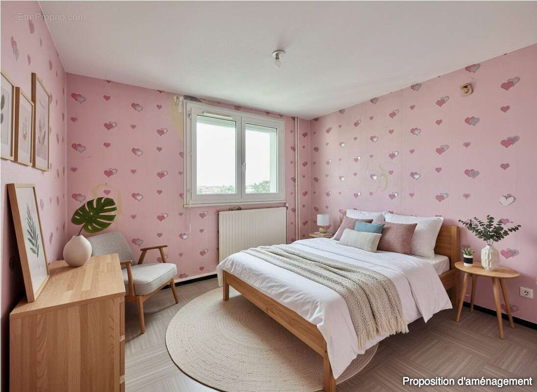 Appartement à MEYZIEU
