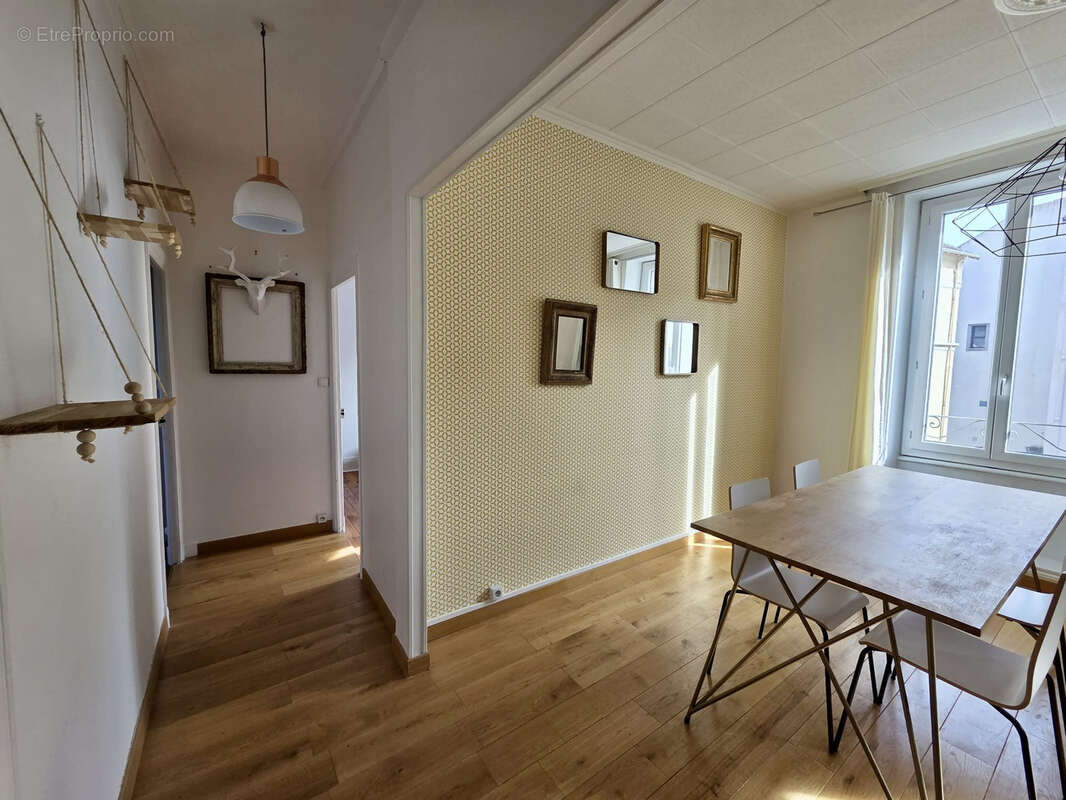 Appartement à CLERMONT-FERRAND