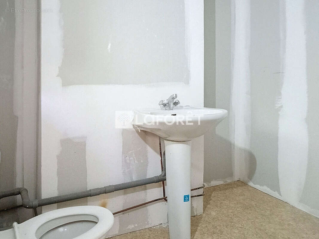 Appartement à LE TECH