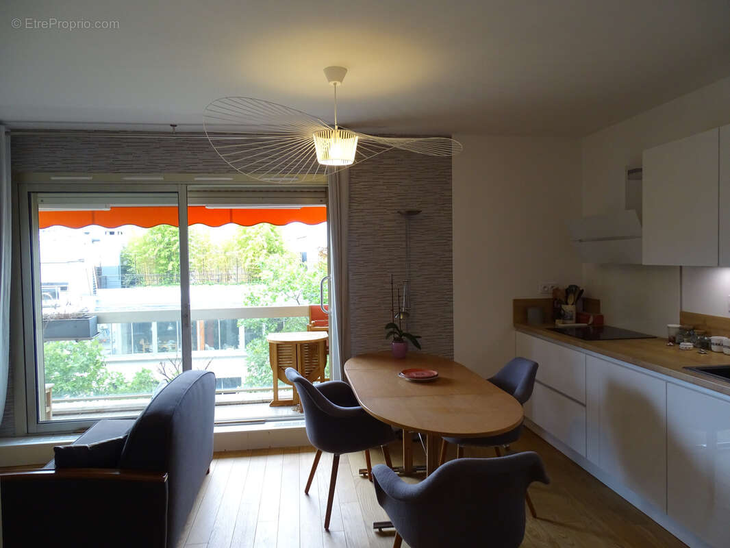 Appartement 2 pièces 48.5m2 à Paris (75016) en Résidence avec services Hespérides - photo 9