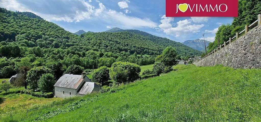 Terrain à BAGNERES-DE-BIGORRE