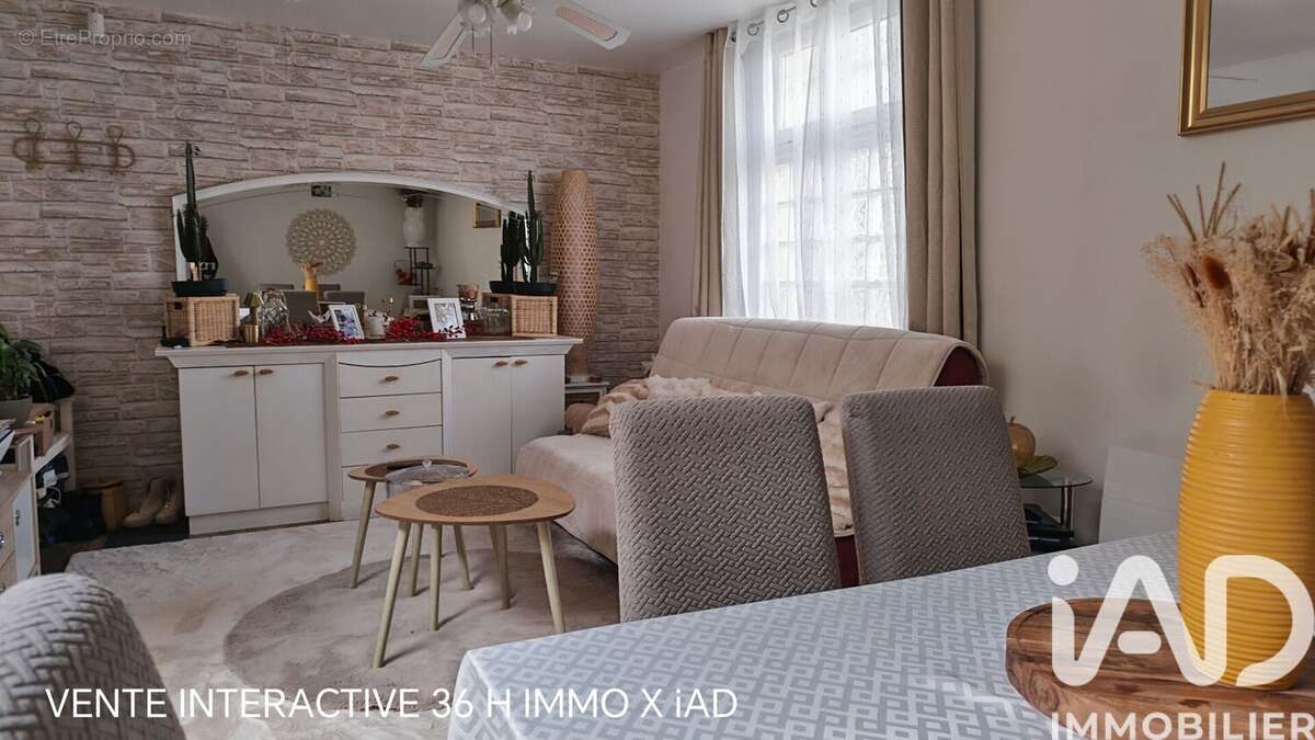 Photo 2 - Maison à LE PRE-SAINT-GERVAIS