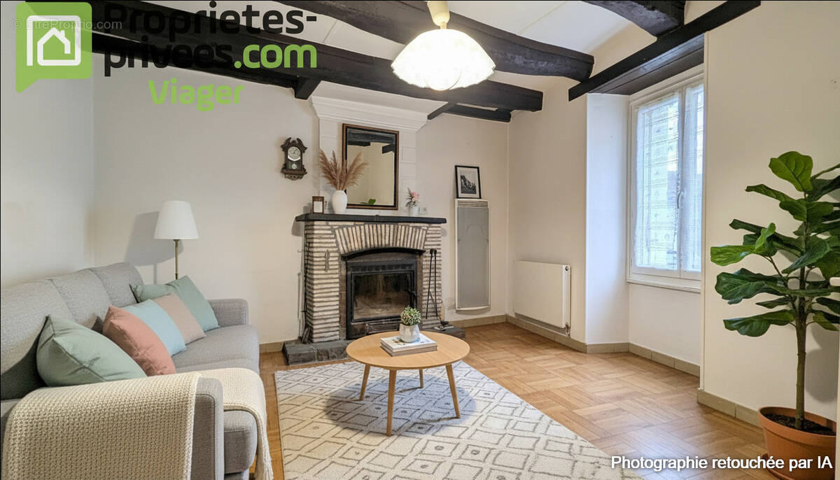 Maison à ANTOGNY-LE-TILLAC