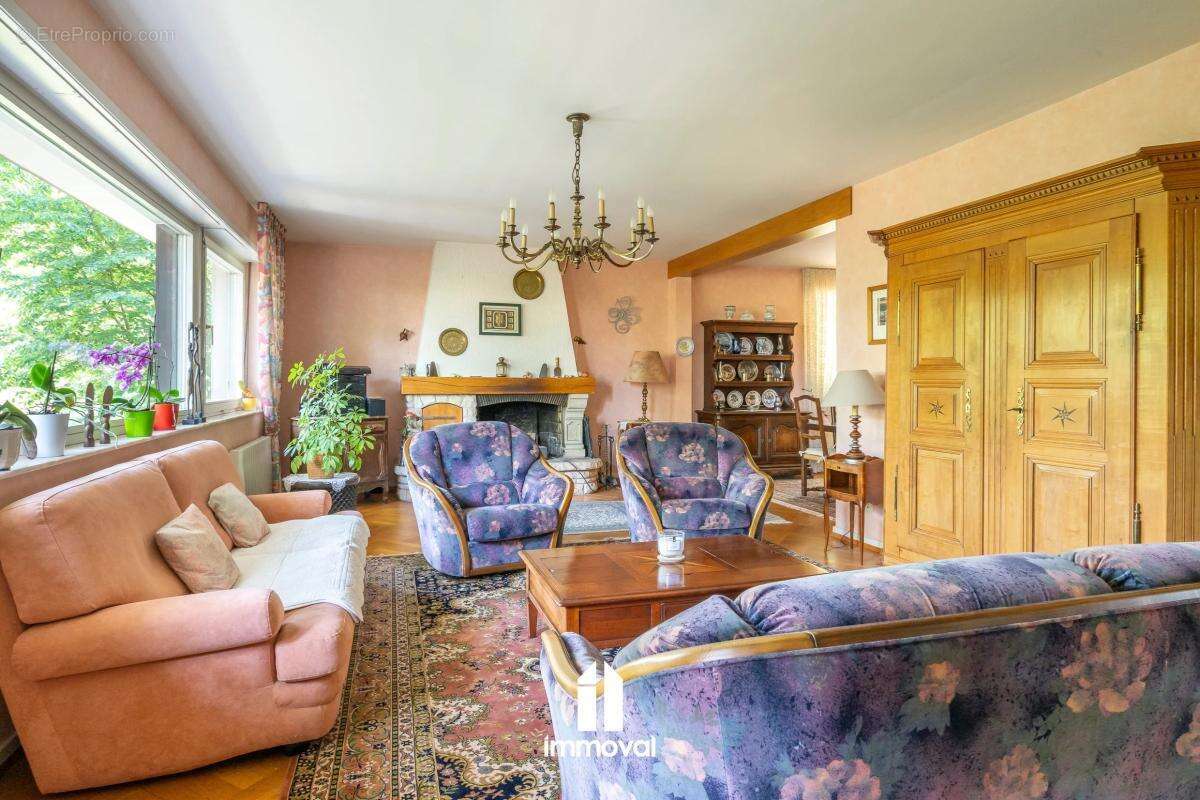 Maison à SCHWEIGHOUSE-SUR-MODER