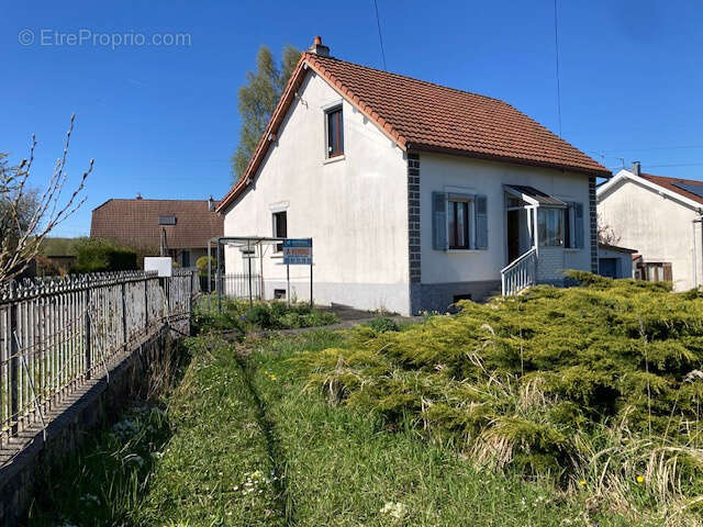 Maison à MONTBELIARD